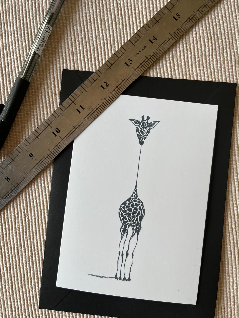 Long Giraffe