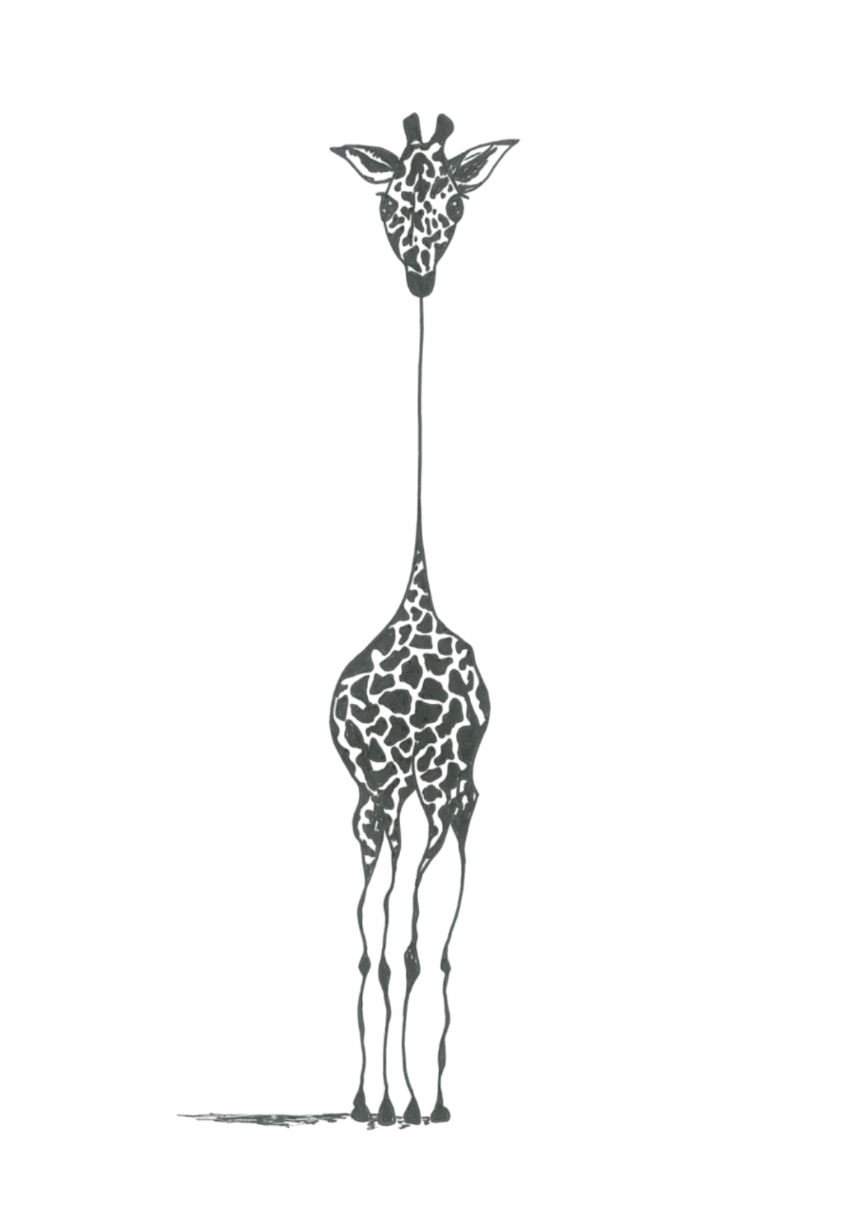 Long Giraffe