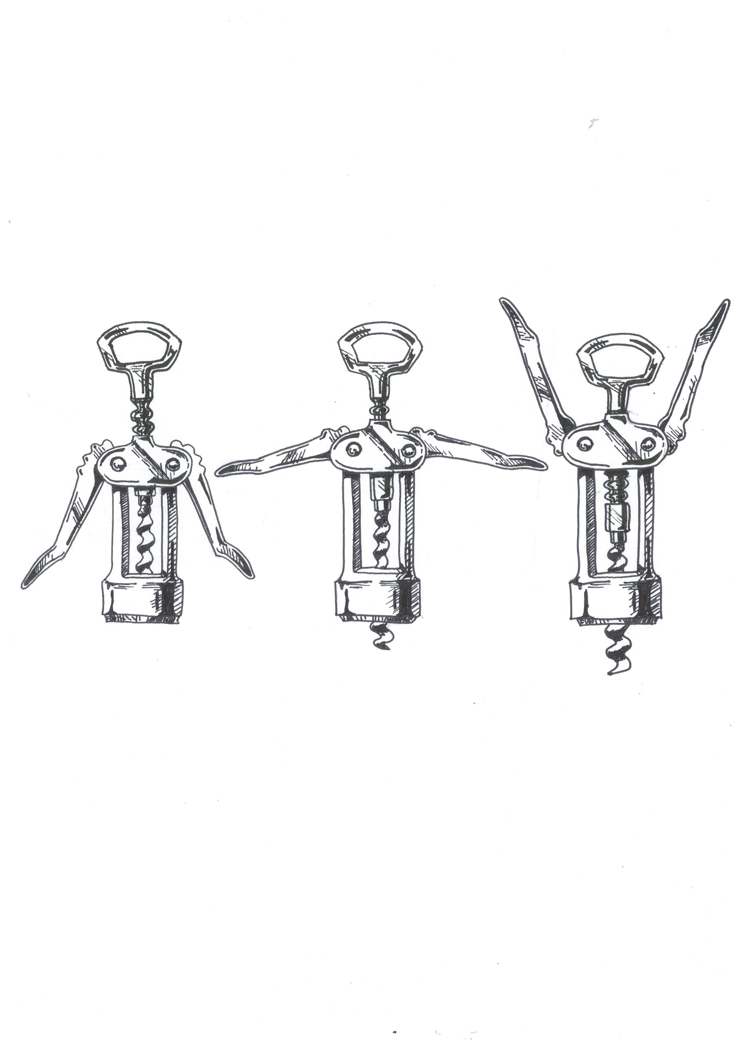 Dancing Corkscrew