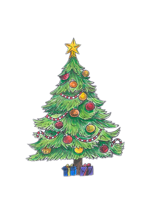 Oh Christmas Tree, Oh Christmas Tree