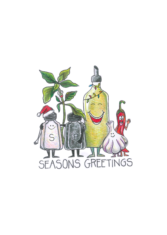 Seasons Greetings