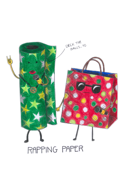 Rapping Paper