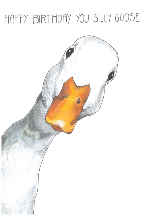 Silly Goose